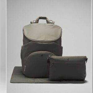 Lululemon New Parent Backpack